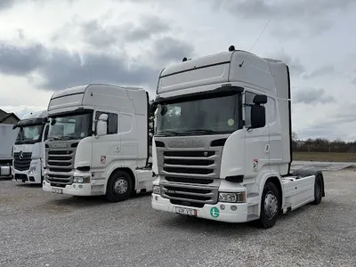 S-Car Sprzedaż samochodów ciężarowych